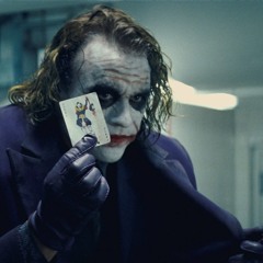 Why So Serious Pt2 (Gerald Souvenir)