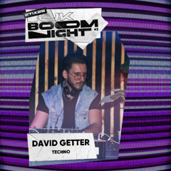 David Getter live @ BOOM NIGHT #3 (27.09.2025, Rudy, Poland)