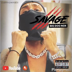 NOX / savage - mobb deep style”