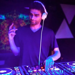 Ahanjack @Psychedelic Inseption Berlin