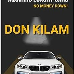 #% Bills of Credit (Acquiring Luxury Cars With No Money Down): With Loan Discharge Information