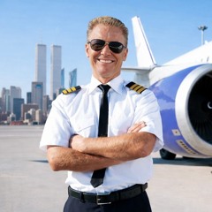 Yes I'm the pirate, pilot