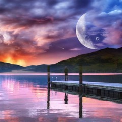 Sunset with Two Moons, instrumental*