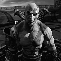 „My Vengeance Ends Now“ Kratos x Slowboy, IVOXYGEN & Zaichkou888 - ASTRO (slowed & Reverb)