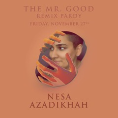 Mr.Good Remix Pardy / Dirty Birds Records - Nesa Azadikhah [ 27 November 2020] Live Stream