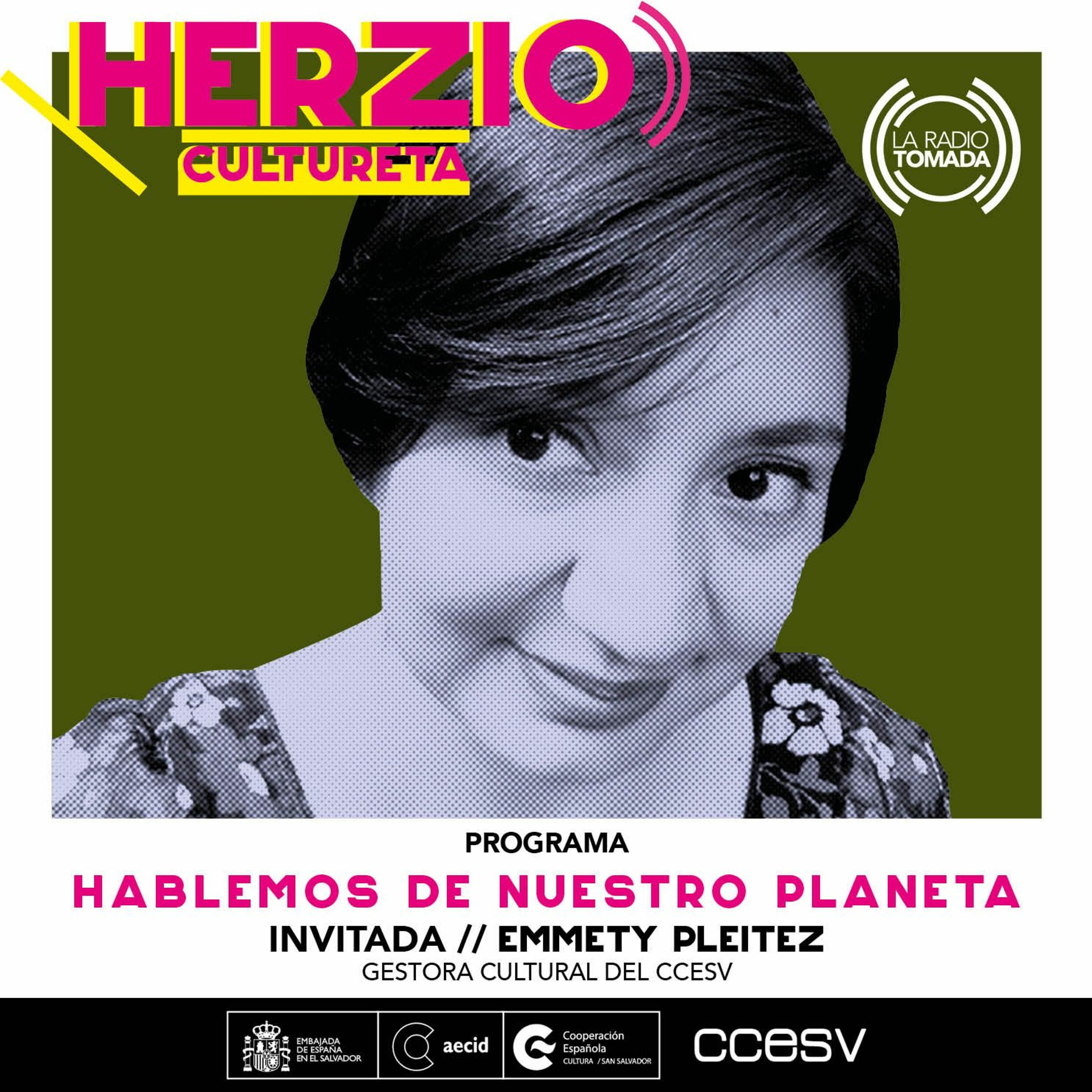 Herzio Cultureta 26052020 - Hablemos de nuestro planeta