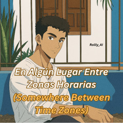 En Algún Lugar Entre Zonas Horarias (Somewhere Between Time Zones)