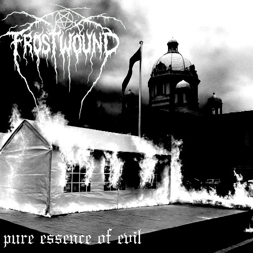 Frost Wound - Transilvanian Hunger