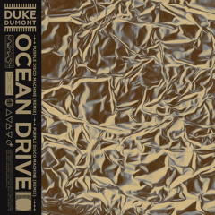 Duke Dumont - Ocean Drive (Purple Disco Machine Extended Mix)