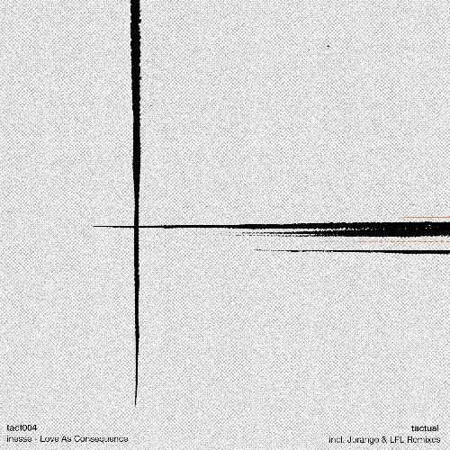 tact004 - inesse - Love As Consequence [clips]