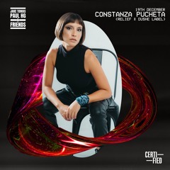 ▶️ Jake Tomas / Paul HG & Friends ft. Constanza Pucheta [Relief/Dushe Label] ▶️