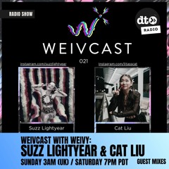 Weivcast 021 Special Weivy Guest Cat Liu (part 2)