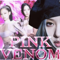 BLACKPINK (블랙핑크) - PINK VENOM (핑크베놈) : 4人 cover