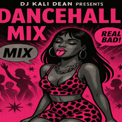 DANCEHALL MIX 2025
