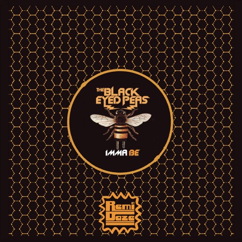 Black Eyed Peas - Imma Be (RemiDaze Flip)