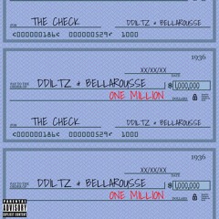 DDiltz Productions- "All For A Check" (feat. Ivy Doom)