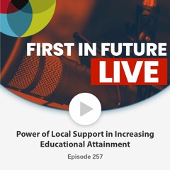 Power Of Local Support In Increasing Educational Attainment