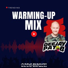 Pat B Gods House warming-up set
