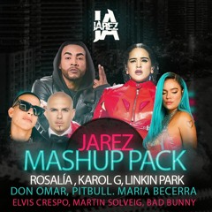 MashUp Pack 1 JAREZ DJ