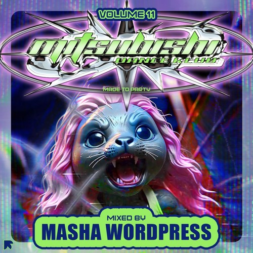 Mitsubishi Dance Klub Vol11 // Masha Wordpress