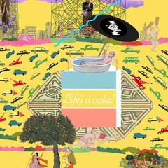 Everything's gonna be a cake, Ranjit Makkuni, fast sitar