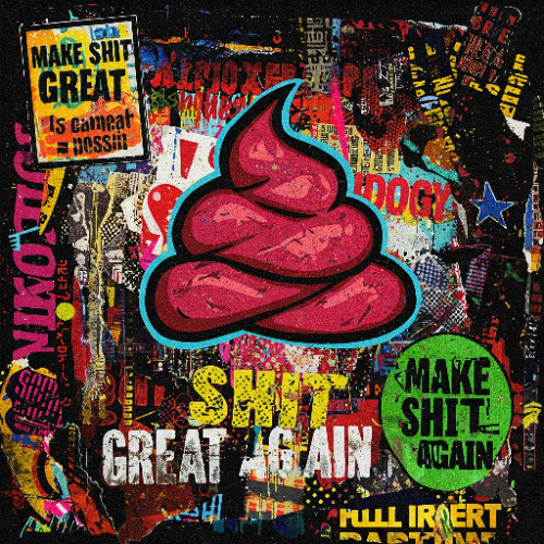 MAKE SHIT GREAT AGAIN