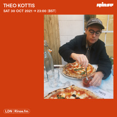 Theo Kottis - 30 October 2021
