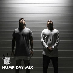HUMP DAY MIX With Where It's ATT