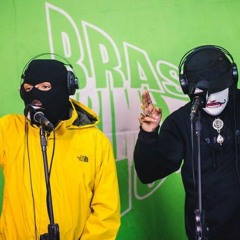 Brasil Grime Show: ANTCONSTANTINO, ??? & W19