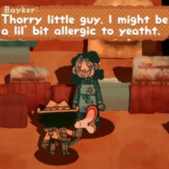 12 - The Baykery - Great God Grove OST