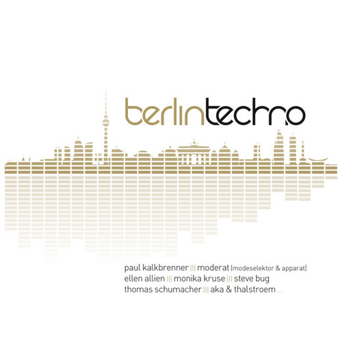 Paul Kalkbrenner - La Mezcla ( Live Version )