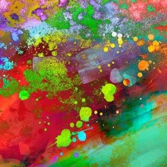 drown in colour