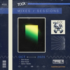 #020: Tech House, Bass House, Dance / Electro Mix (October '25)