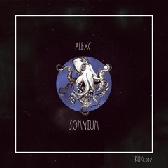 KuK017 - AlexC. - Nobody's There (Original Mix)
