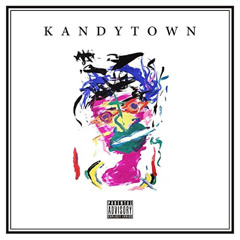 IO / VEST OF SPITZ 　kandytown Stream Vest Of Spitz / Keiju As Young Juju From KANDYTOWN by
