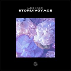 PREMIERE: Jackie Mayden ─ Storm Voyage (Original Mix) [Gedonia]