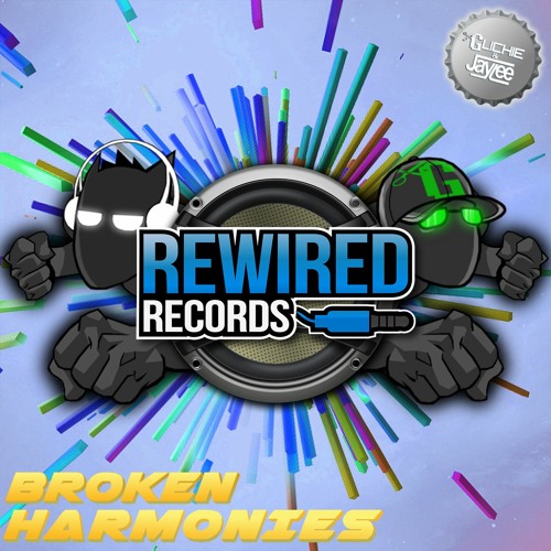Glichie & Jaylee - Broken Harmonies