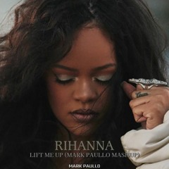 Rihanna & Thiago Antony - Lift Me Up vs Fever (Mark Paullo Mashup)