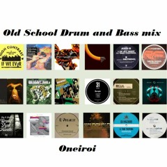 Old School Drum and Bass mix