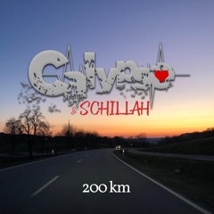 Schillah x Calypso - 200 km