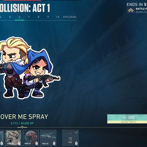 valorant battle pass