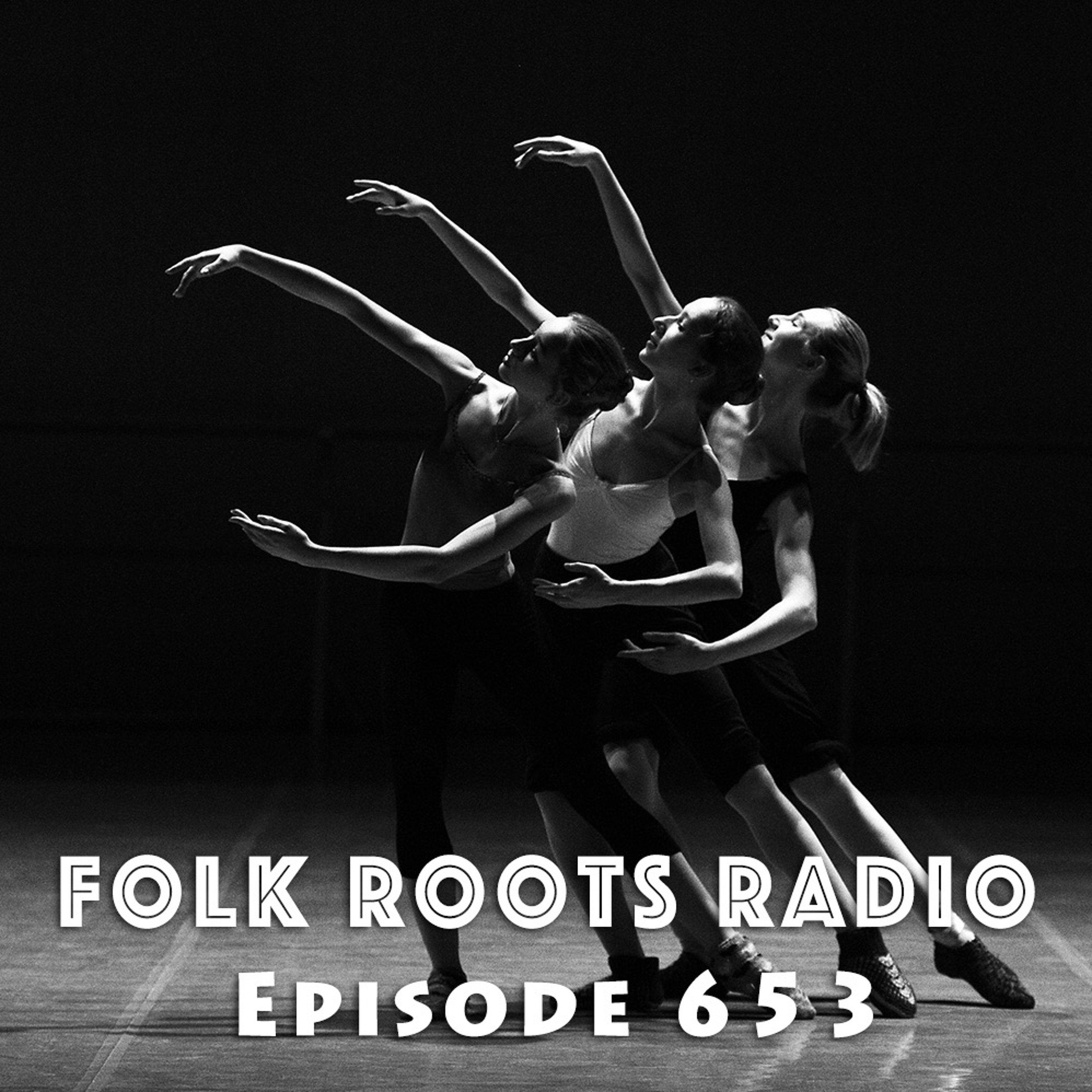 Folk Roots Radio... with Jan Hall