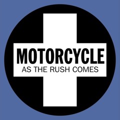 Motorcycle - As The Rush Comes (Rik Crofts Remix '22)