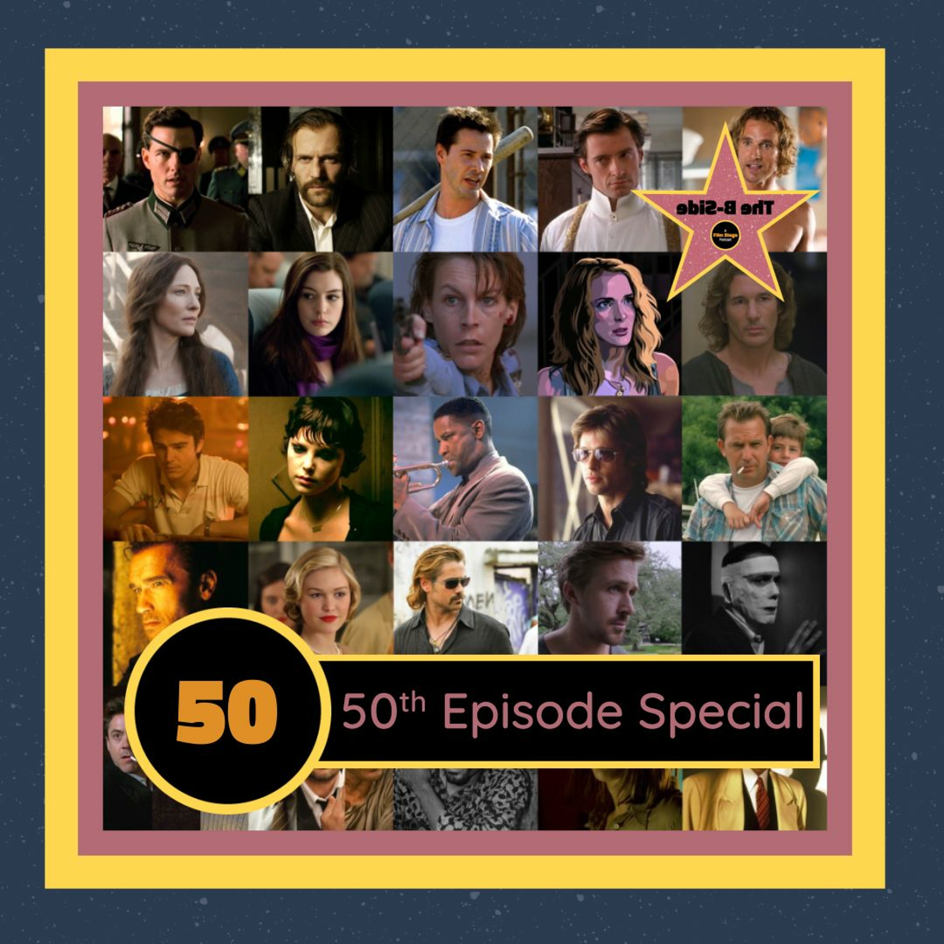 Ep. 50 – 50th Episode Special