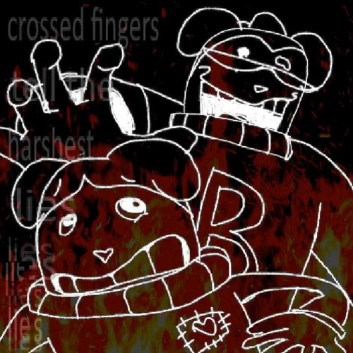 DACHTYLA STRAVROMENA (Crossing fingers retake)
