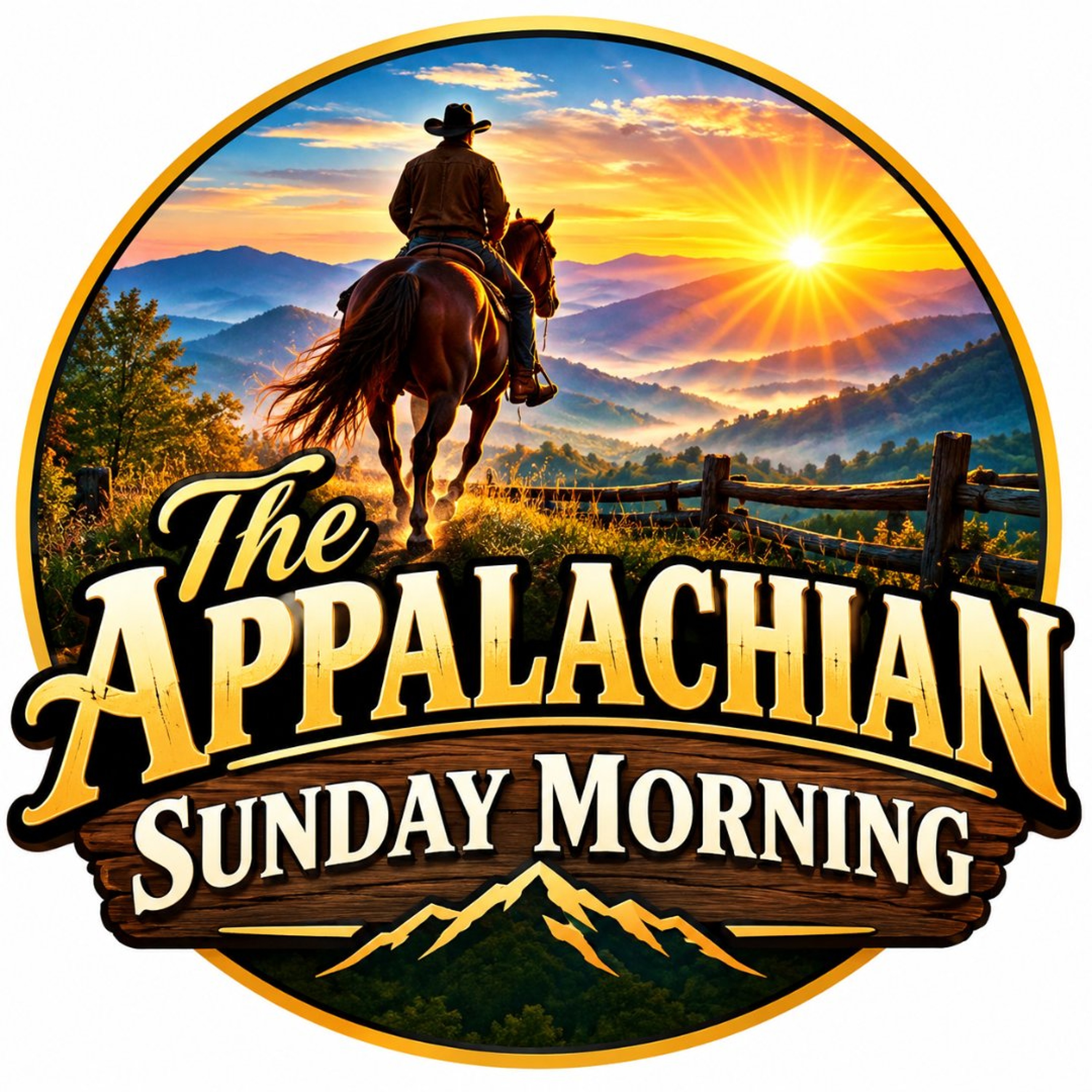 The Appalachian Sunday Morning 9-13-2026 episode artwork