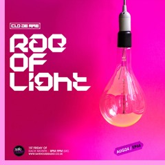 Rae Of Light EP66 Trance (August 2024)