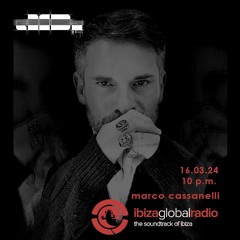 IGR eMBi Radio 16.03.24 // Marco Cassanelli Vinyl mix