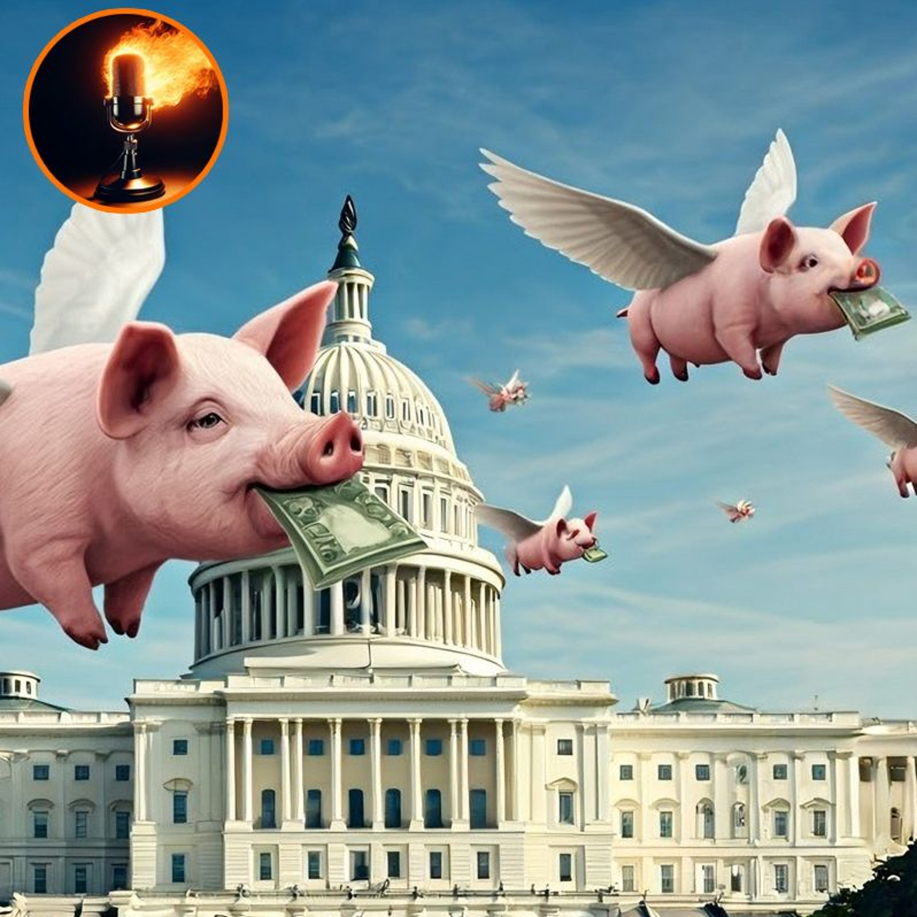 When Pork Flies: 7,000 BC — December 19th, 2024