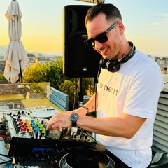 daᴎem - sunSET live @ 360Bar, Budapest (Hungary) 17-Jul-2024 - 4 hour set